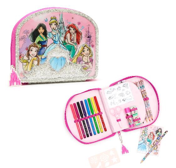 Ostern Shopping kann beginnen – Geschenk-Ideen von shopDisney.de 13 Disney Prinzessinnen Federmappe