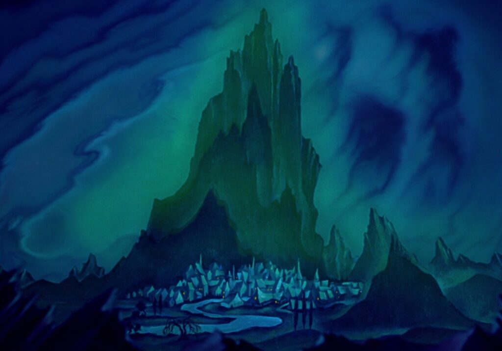 Fantasia Bald Mountain