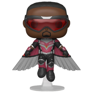 Funko Pop Falcon Flying Sam Wilson