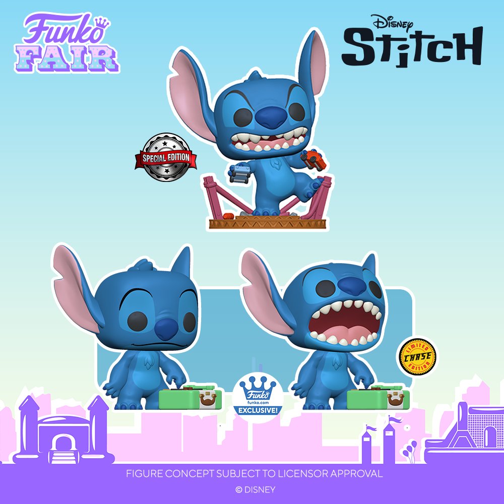 Funko Pop LiloandStitch3
