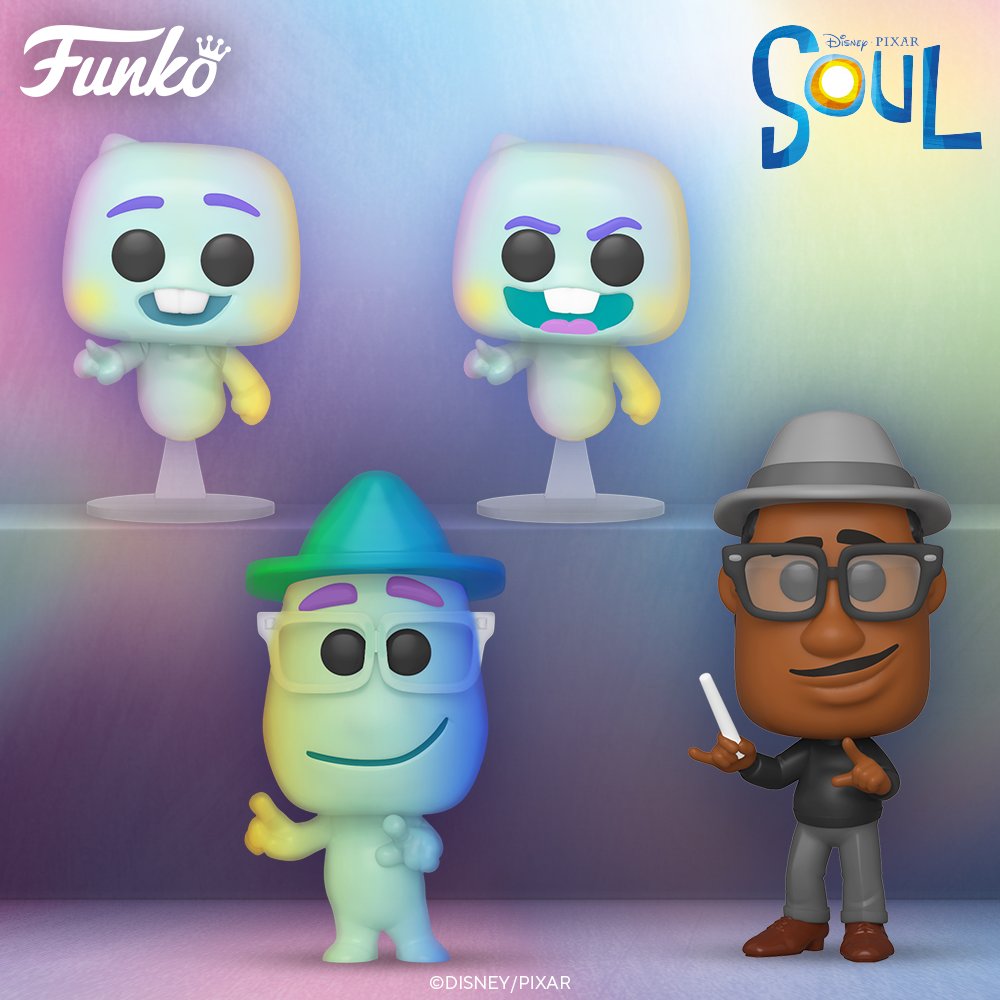 Funko Pop Soul