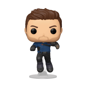 Funko Pop Winter Soldier Bucky Barnes