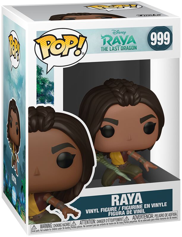 Funko Raya