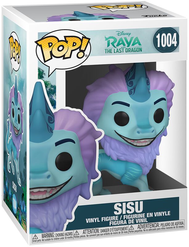 Funko Sisu