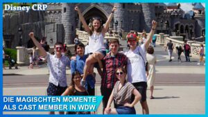 Disney CRP: Erinnerungen und Erfahrungen ehemaliger Cast Member vom Germany Cultural Representative Program