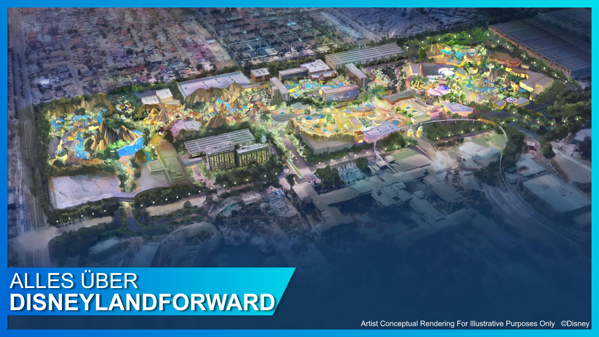 DisneylandForward Rendering