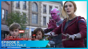 WandaVisions „Serien-Finale“: Ein endgültiger Abschluss?