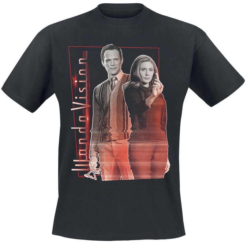 WandaVision shirt