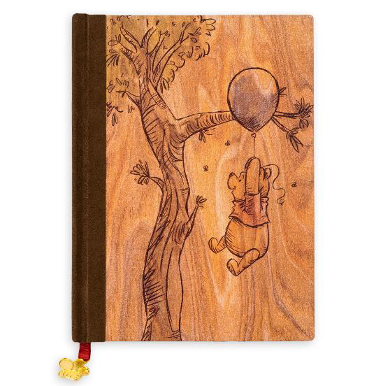 Ostern Shopping kann beginnen – Geschenk-Ideen von shopDisney.de 4 Winnie Puuh Honigbaum Notizbuch