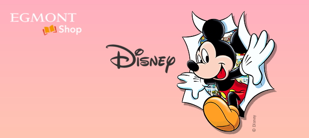 Disney Shopping: Jetzt Tipps für Fanartikel, Merchandise & Geschenkideen entdecken! 4 Egmont Disney Shop