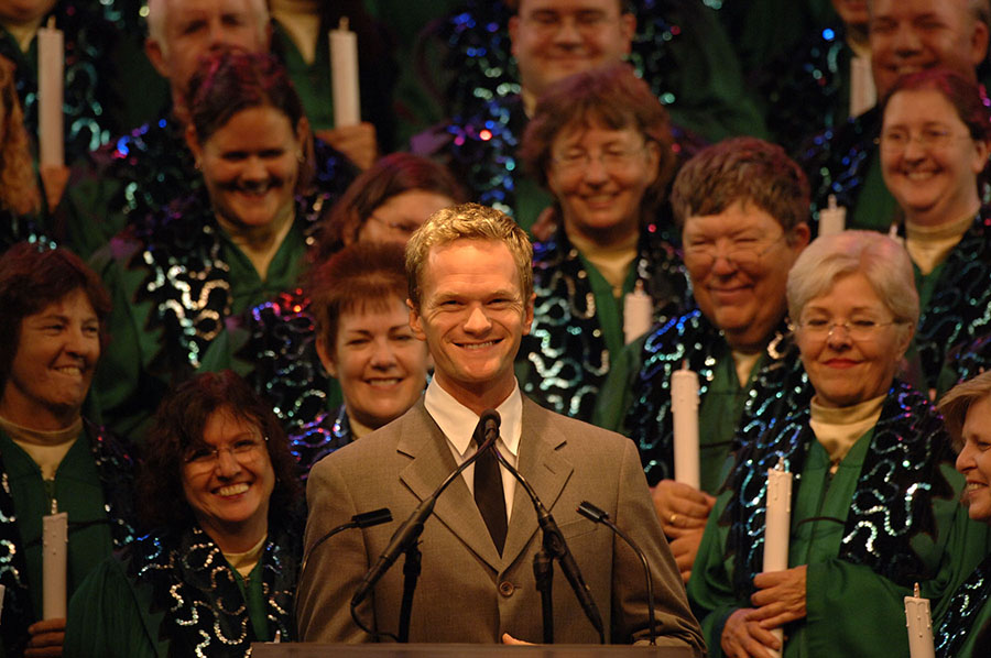 Disney CRP: Die schönsten Erinnerungen ehemaliger Cast Member vom Cultural Representative Program 4 Neil Patrick Harris in Epcot