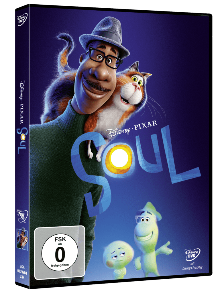 Das sind die Extras für Pixars „Soul“ auf Blu-ray – ab 22. April erhältlich 5 soul germany dvd retail wrap bga0179904z4f 3d packshot high resolution png