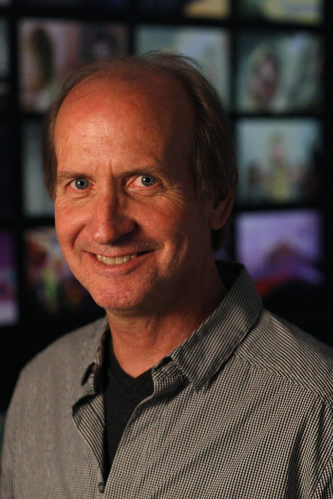 „22 gegen die Erde“: Interview mit Regisseur Kevin Nolting 4 Kevin Nolting (Pixar)