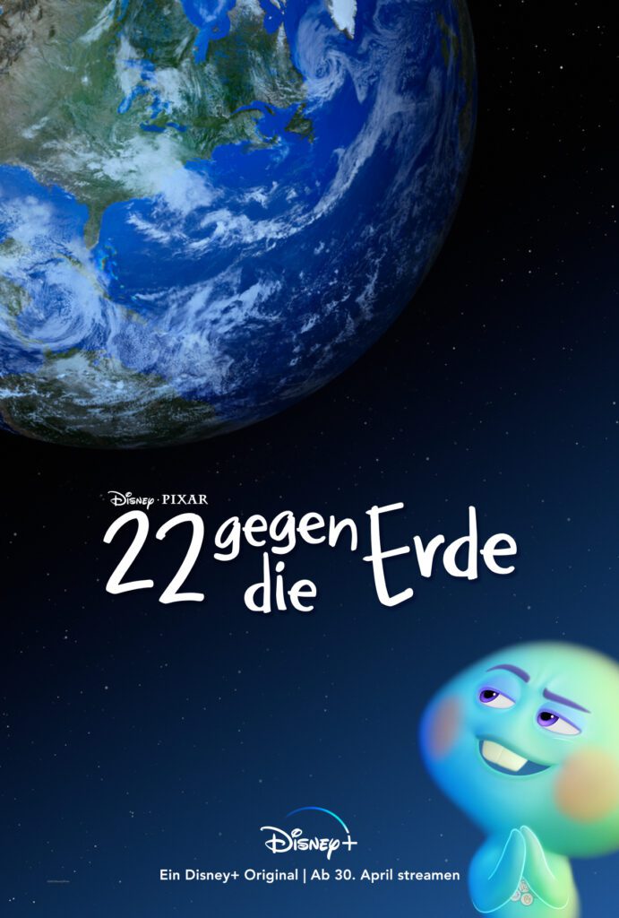 „22 gegen die Erde“: Interview mit Regisseur Kevin Nolting 6 Poster Disney-Pixar 22 gegen die Erde