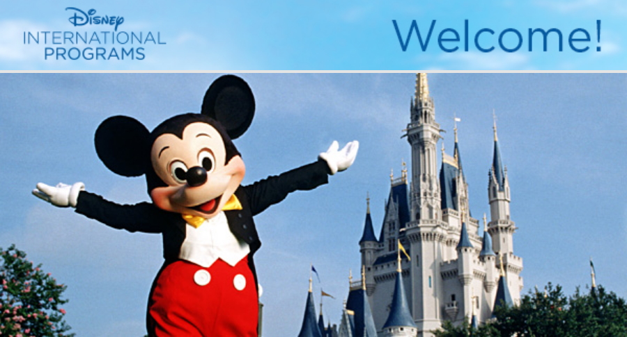 Disney CRP: Eure Bewerbung und das Interview für das Cultural Representative Program 7 Disney International Programs: Welcome to the Team email