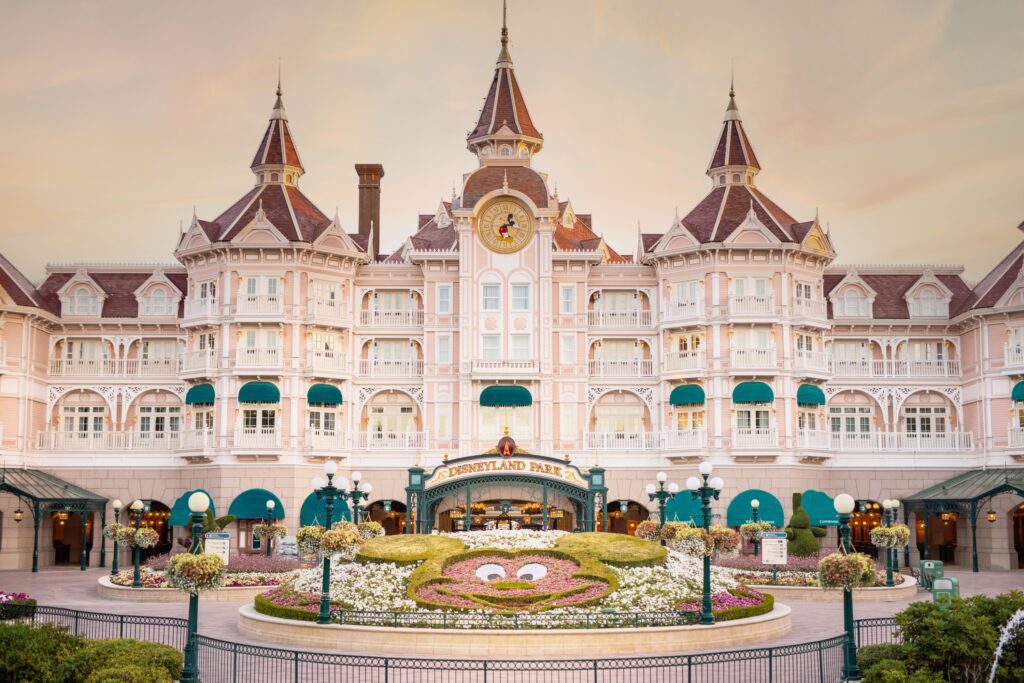 Disneyland Hotel Paris