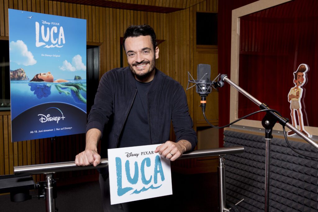 Giovanni Zarrella Luca