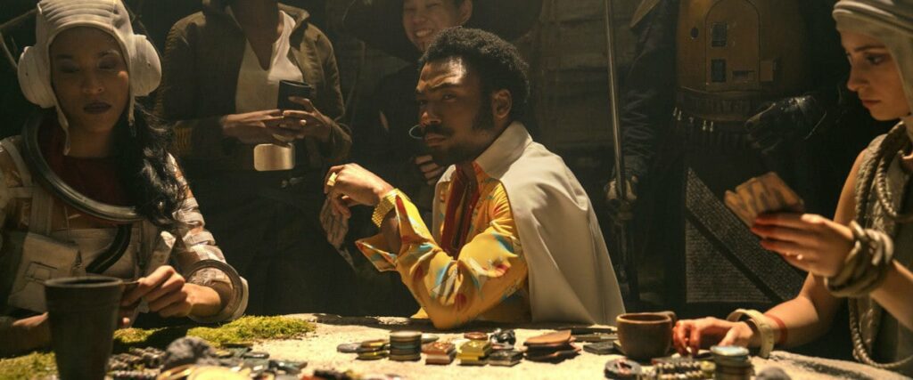 Star Wars: Diese Serien und Filme kommen auf euch zu! 7 Lando Calrissian Donald Glover