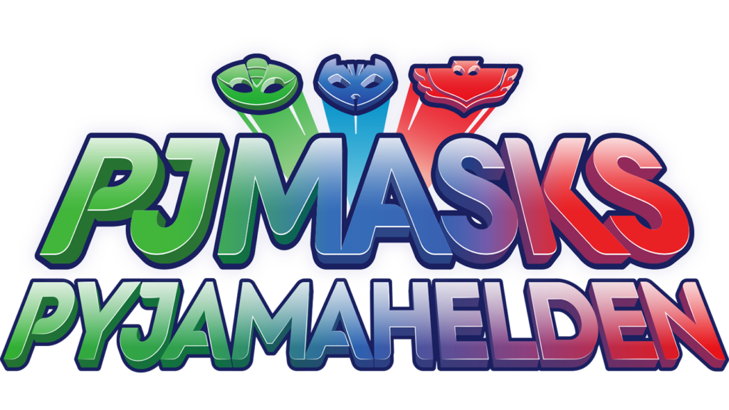 PJ Masks Pyjamahelden Logo