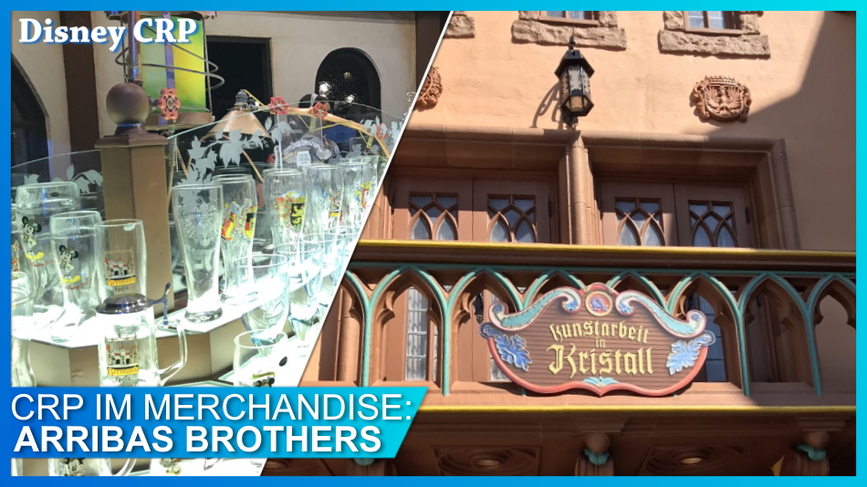 Disney CRP: Fokus auf das Cultural Representative Program bei Arribas Brothers (Merchandise)