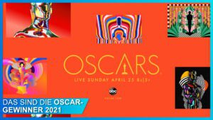 Academy Awards 2021: Das sind die Oscar-Gewinner des Jahres