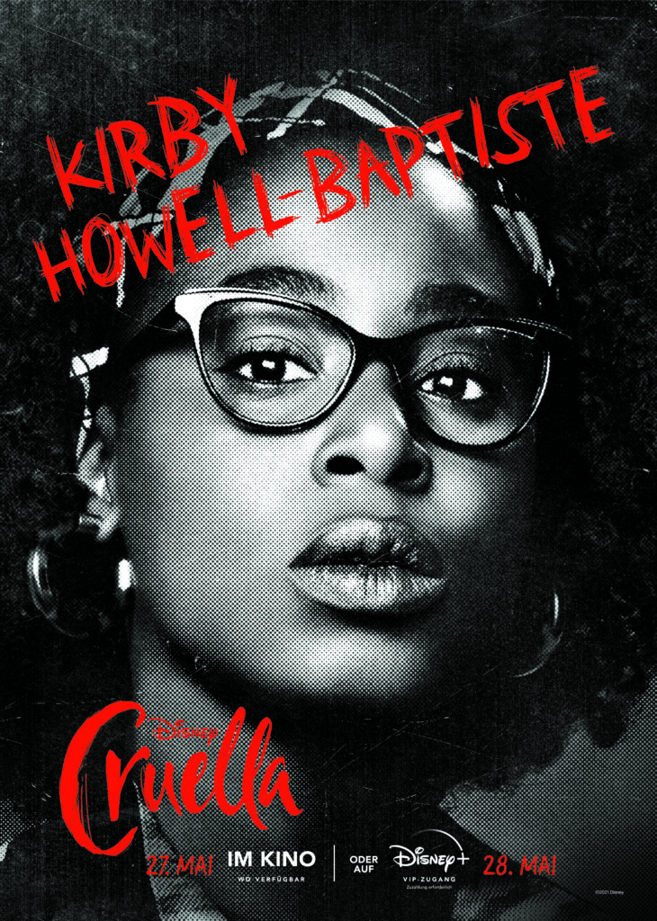 Anita Character Poster Cruella