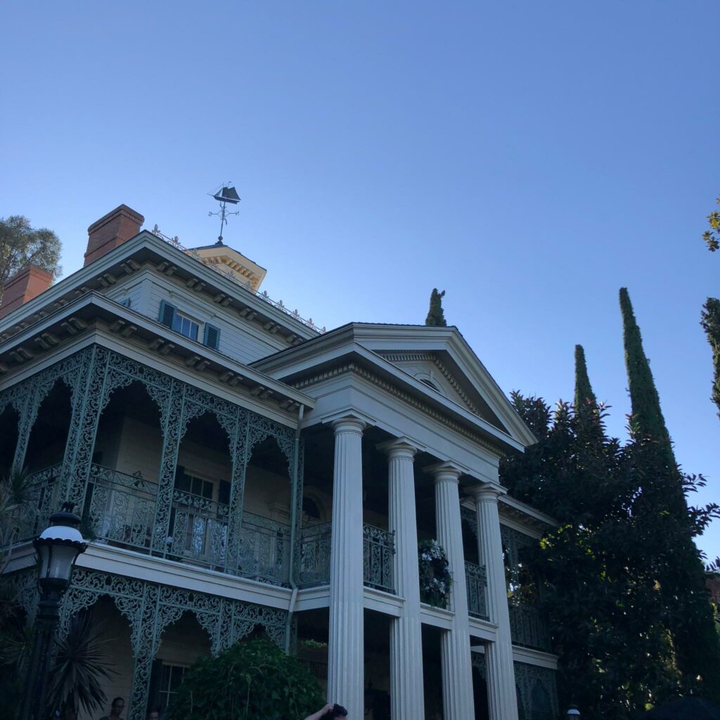 Haunted Mansion