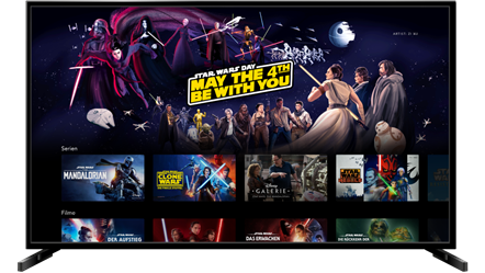 Heute ist Star Wars Day - Unser Special beginnt jetzt! 3 StarWarsDay