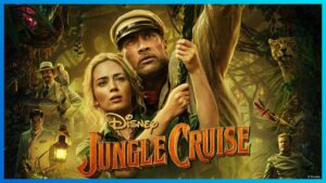 Alles zur weltberühmten JUNGLE CRUISE – ab 29. Juli endlich im Kino und bei Disney+!