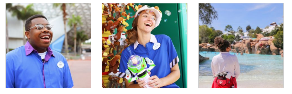 Disney Cast Member