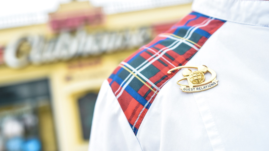 Disney CRP: Welche Möglichkeiten gibt es außer Food und Merchandise bei den Disney Programs? 4 Guest Relations Cast Member