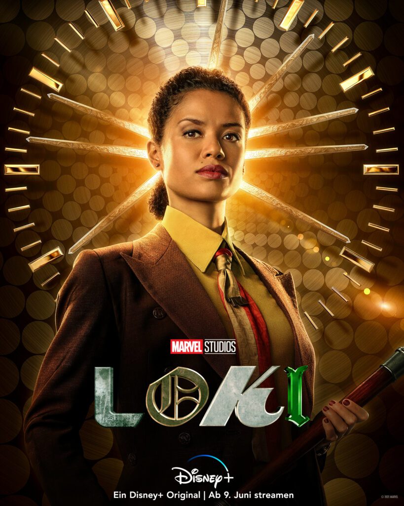 Loki Poster Gugu