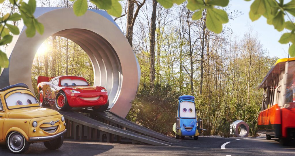 Cars Road Trip 2