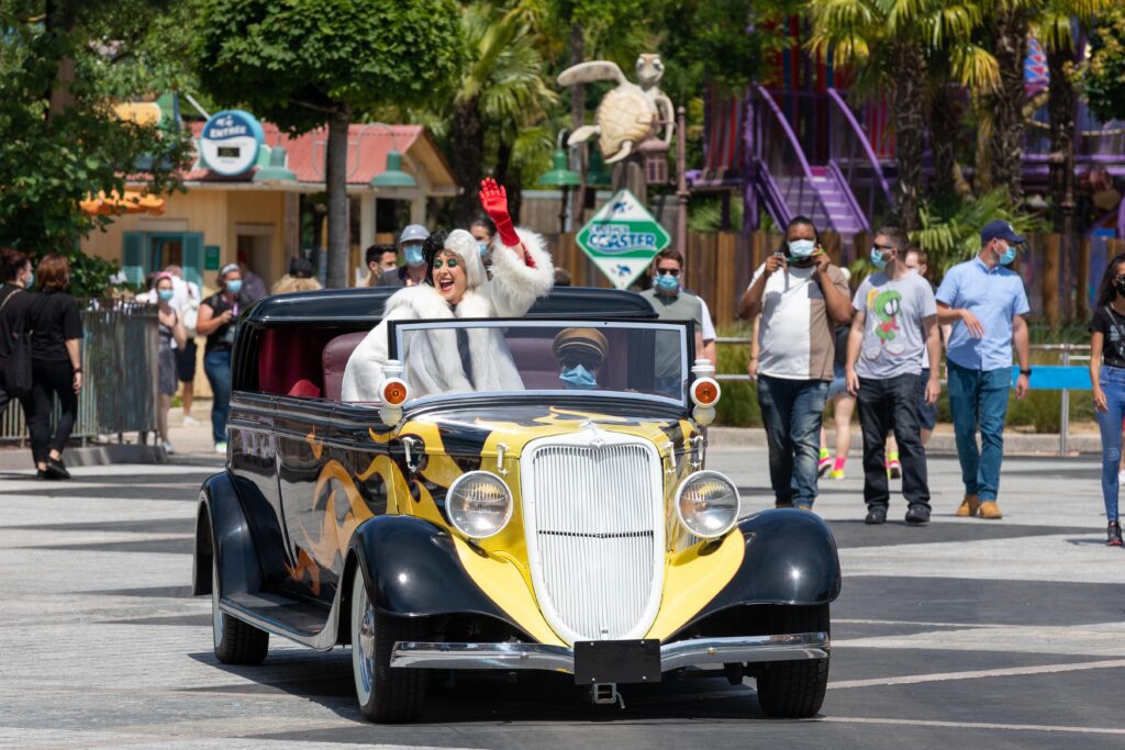 Disneyland Paris: Cruella