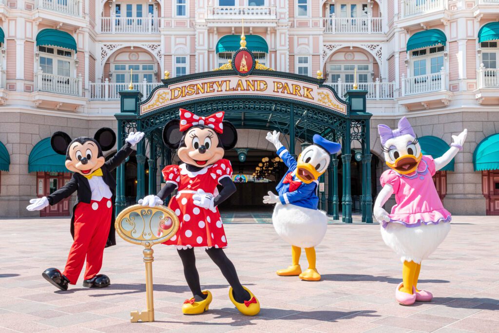 ENDLICH: Große Wiedereröffnung von Disneyland Paris nach 7 Monaten - ab sofort wieder geöffnet! 3 Disneyland Paris Wiedereröffnung 2021