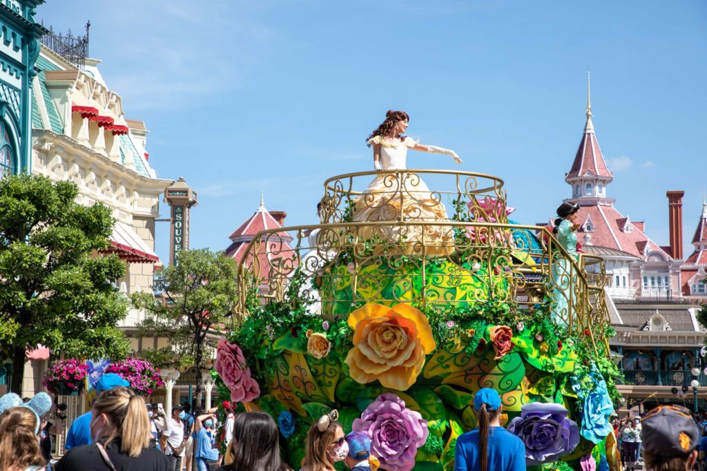 Disneyland Paris: Belle