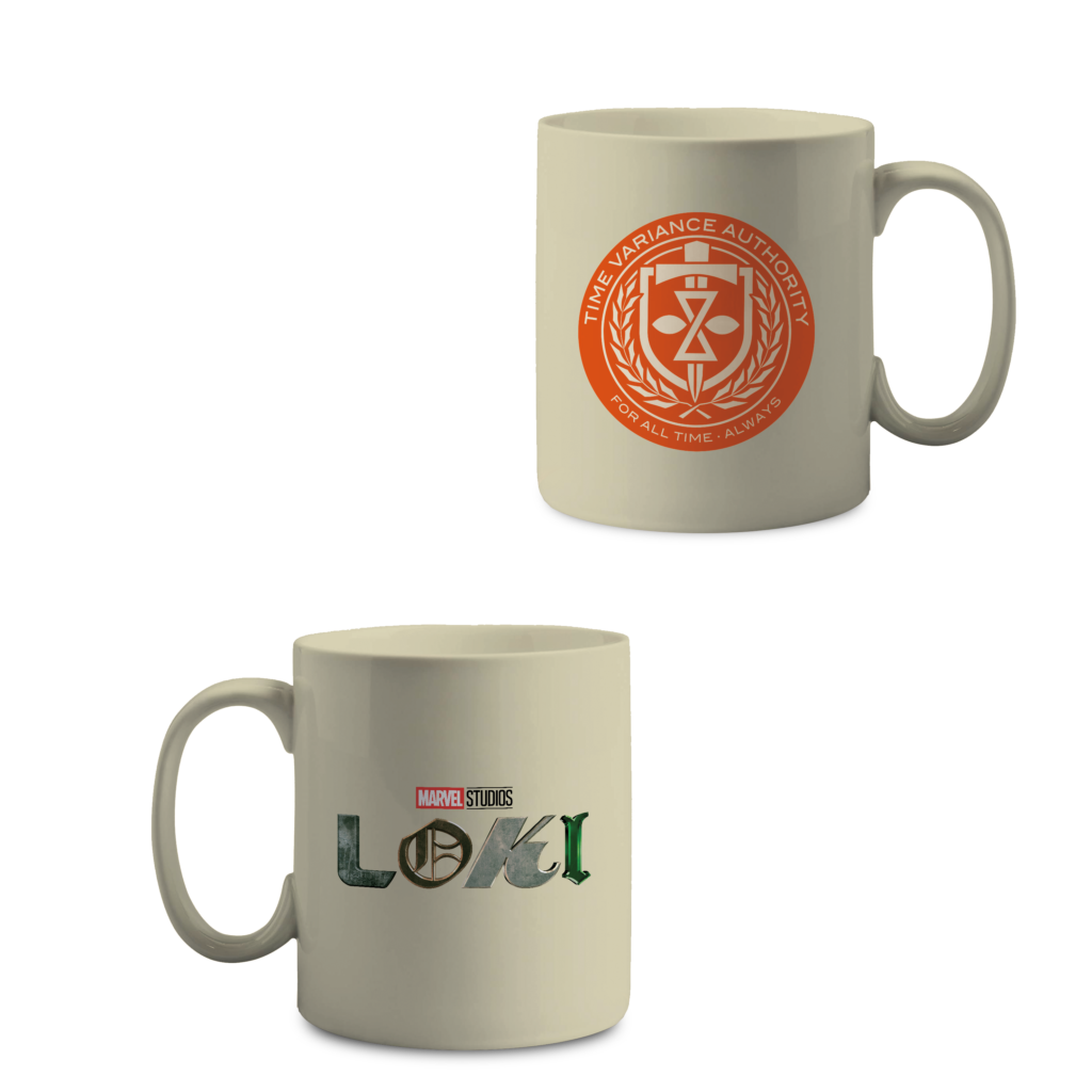 Loki TVA mug