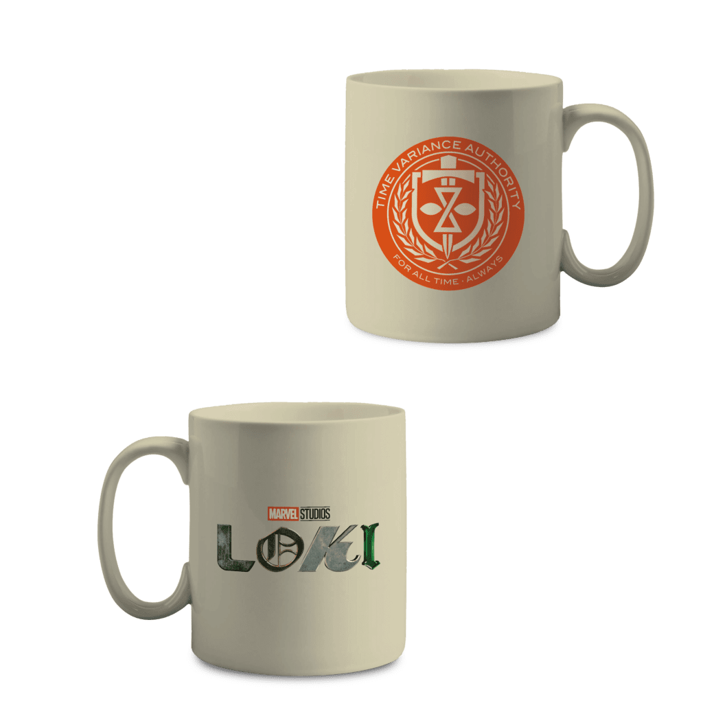 Loki TVA mug