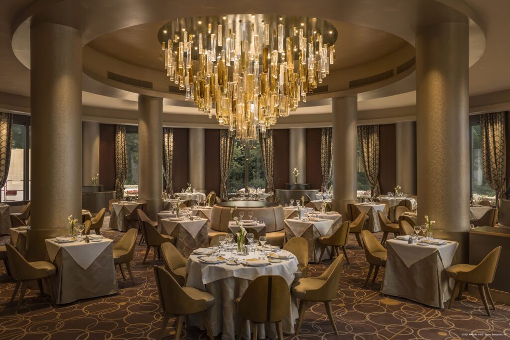 Manhattan Restaurant 1