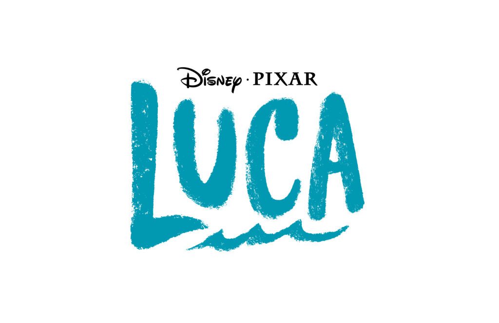 Pixars Reise nach Italien: Alle Infos über Luca und seine Freunde 3 Luca Logo