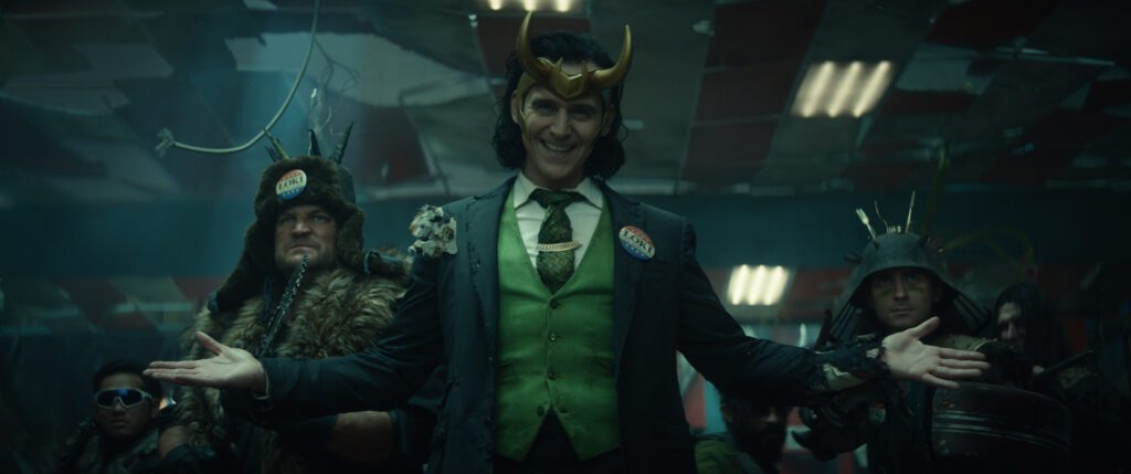 LOKI: Die glorreiche Legende kehrt zurück - Bericht von der Pressekonferenz mit VERLOSUNG: Macht mit! 3 TRA8660 105 TRL comp v004.1092
