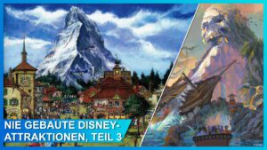 Disney Parks: Was hätte sein können – Mountain Edition