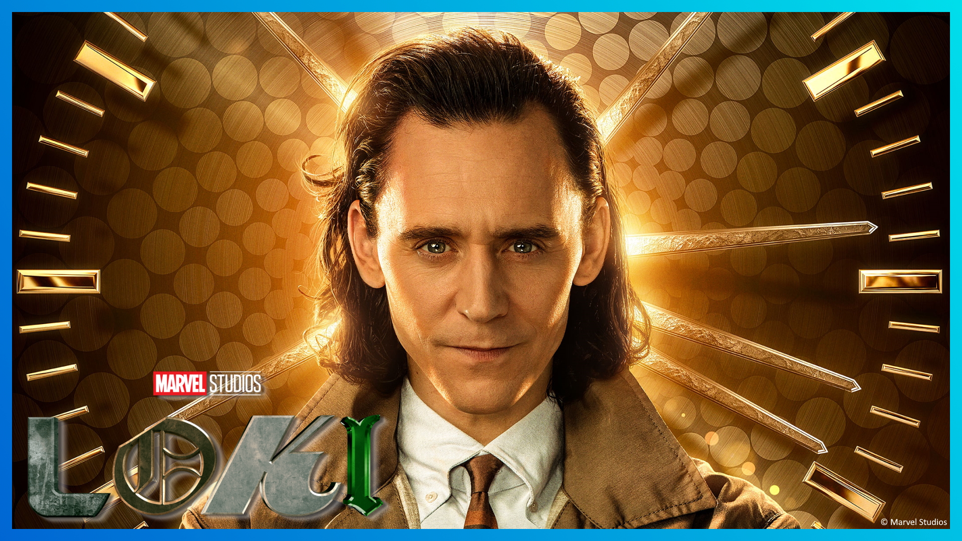 Alles zu Loki auf Disney+