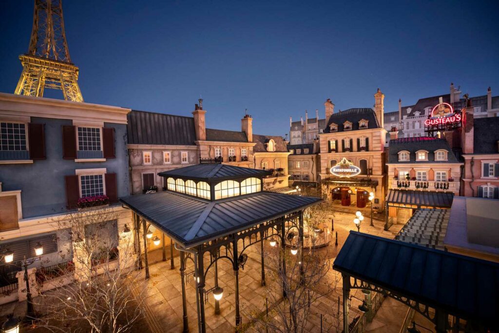 Highlights und Neuheiten zu Walt Disney Worlds 50. Jubiläum 5 WDW 50 Remys Ratatouille Adventure