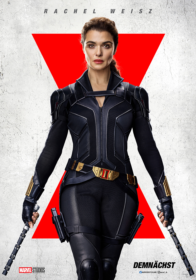 BLUE BAYOU IN CINEMA CHARACTER BANNERS MELINA V GERMANY