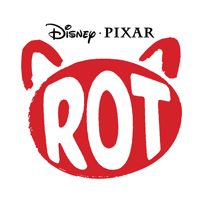 Disney Pixar ROT Logo
