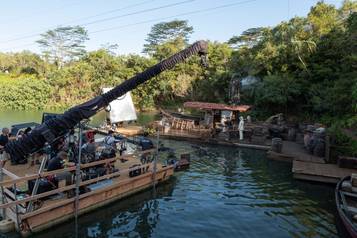 Review: Wird "Jungle Cruise" Disneys neuer Kinoblockbuster? 4 ELX 02728