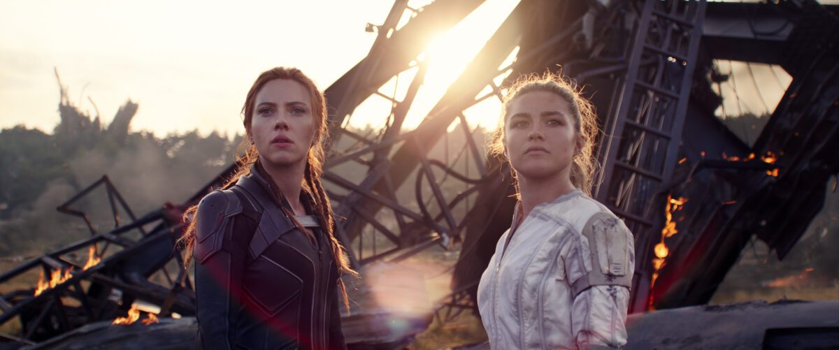 Black Widow: Natacha Romanoff und Yelena