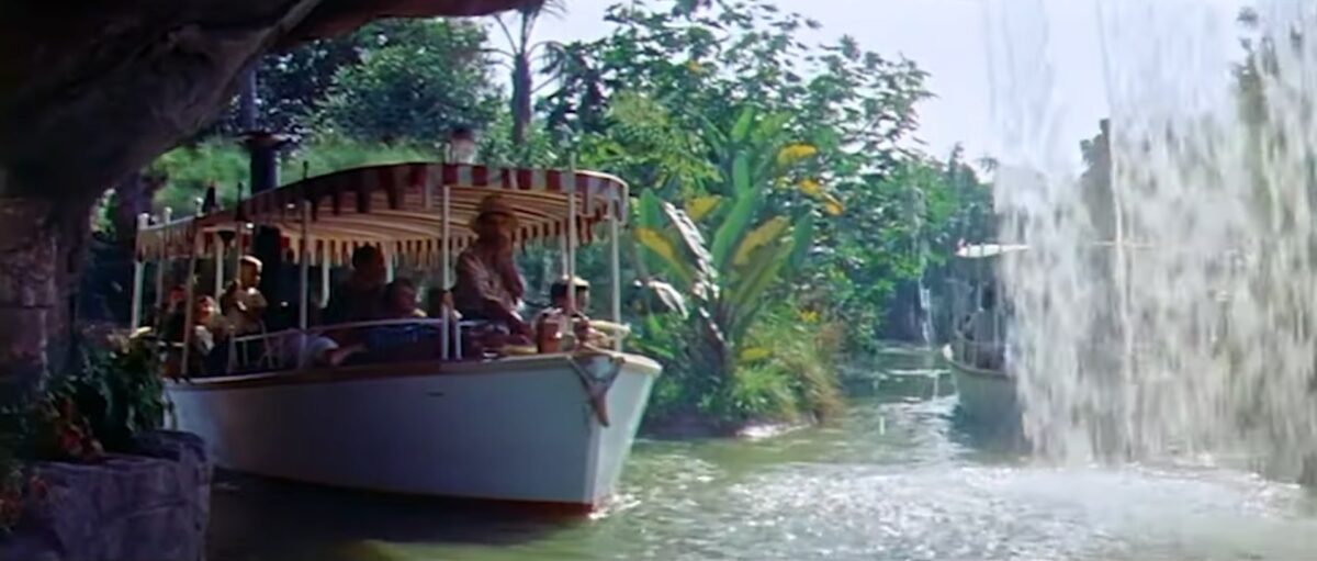 Jungle Cruise: Eine Opening Day Attraction wird zum Kino-Blockbuster 9 Jungle Cruise 1956