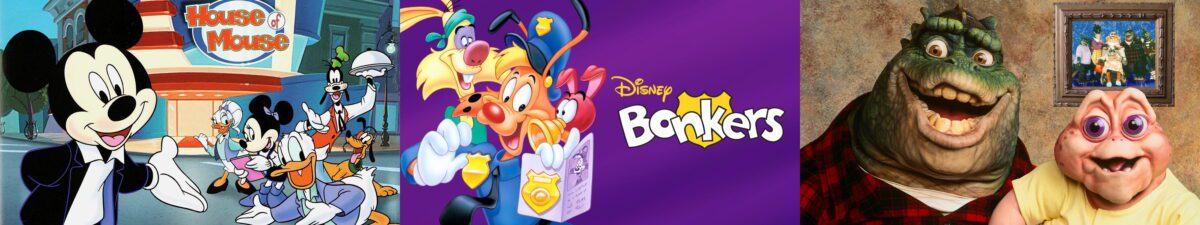 Disney+: Unsere Top Empfehlungen und unsere Wunschliste 5 Mickys Clubhaus Bonkers Dinos